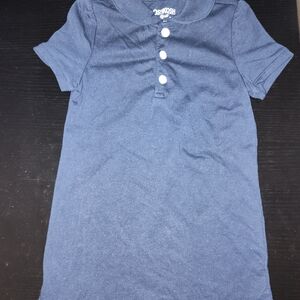 OshKosh B'gosh Dark Blue Polo Shirt for Kids